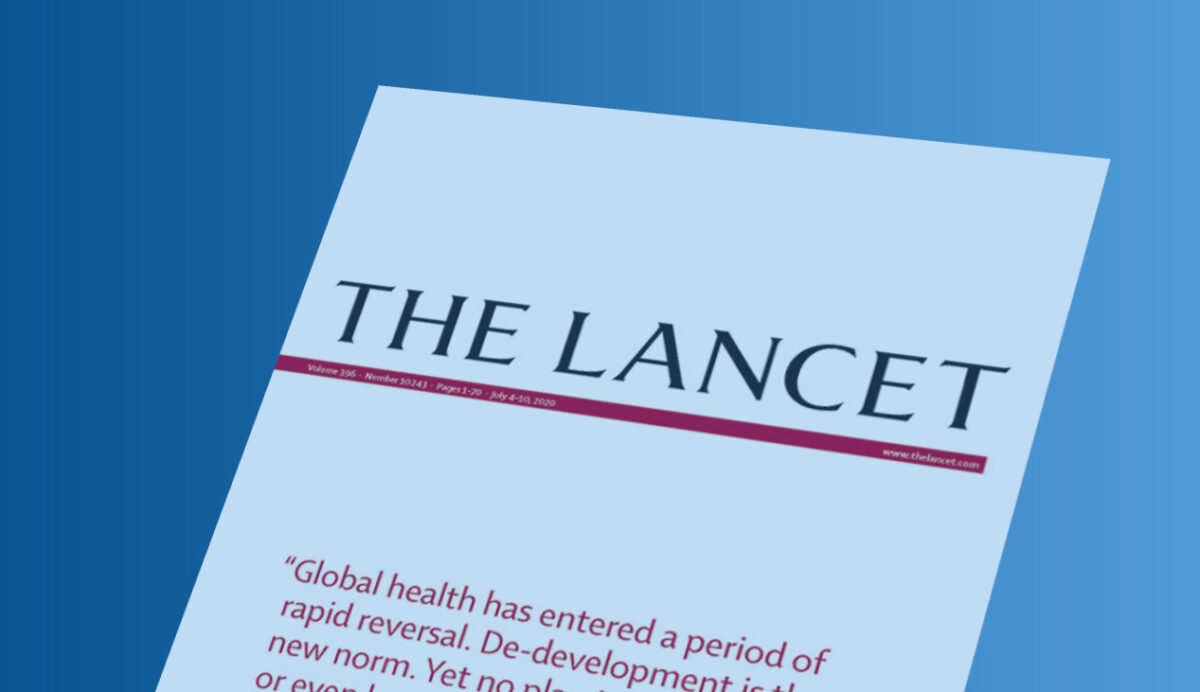 The Lancet journal