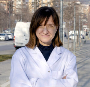 Doctor Mercè Güell